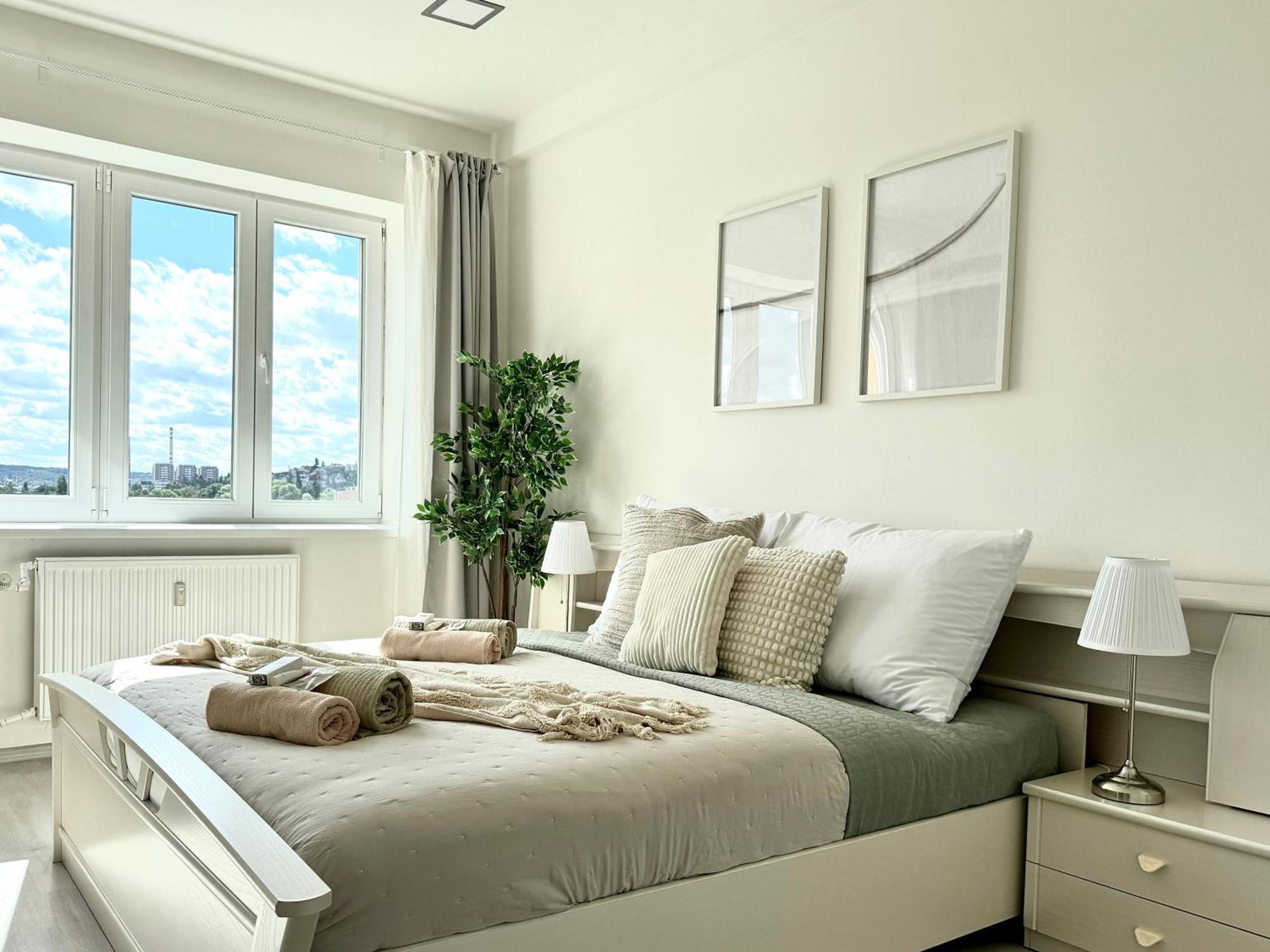 Modern Hideaway * Praga
