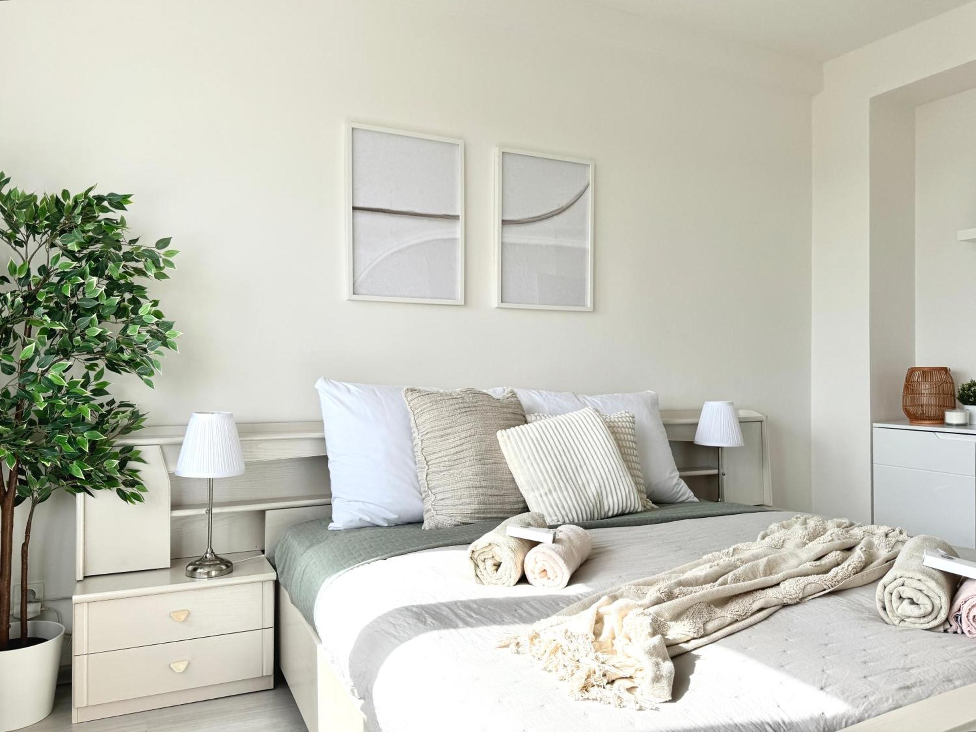 Modern Hideaway Apartamento *